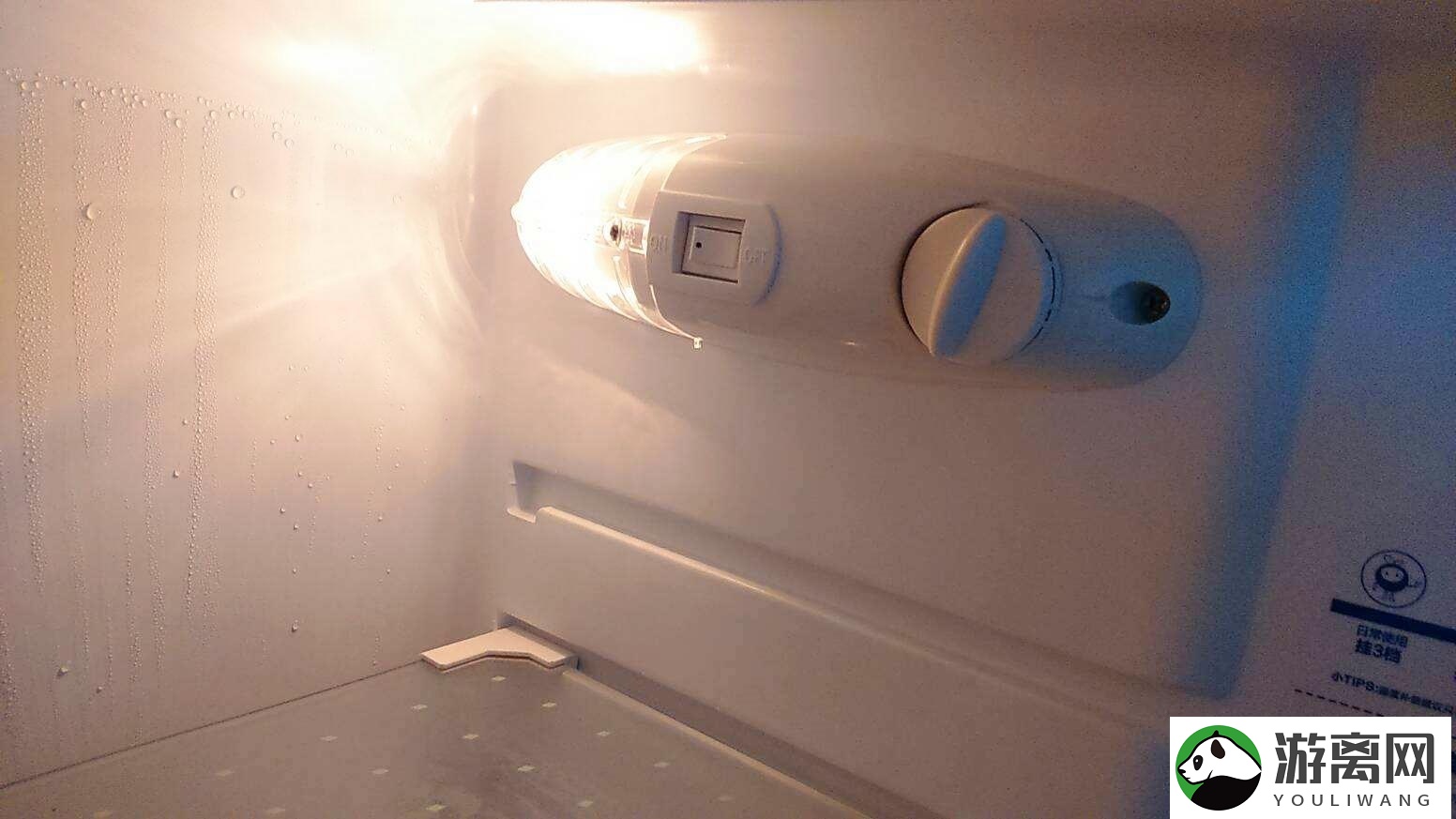 冰箱冷藏有水是什么原因导致（冰箱冷藏室积水疏通妙招）